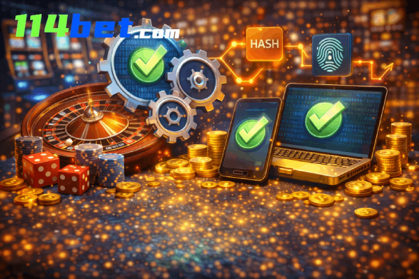 Sistema Provably Fair