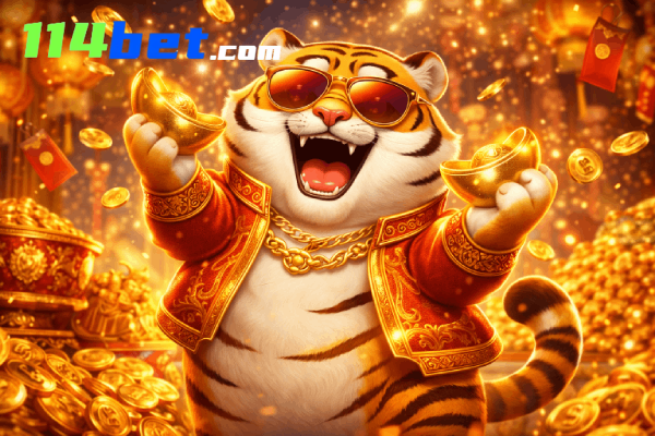 114BET Fortune Games - Fortune Tiger, Rabbit e Mouse