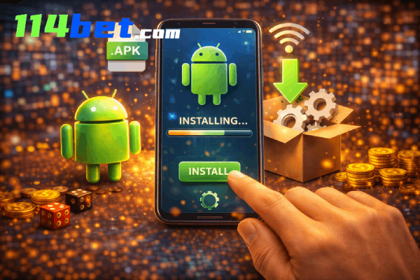 Instalação Android