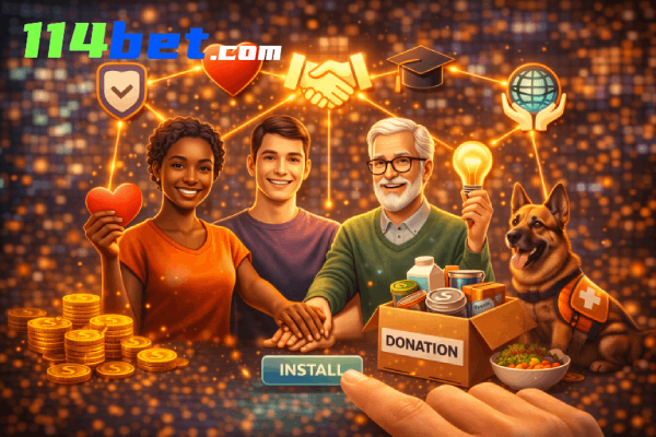 Organizações de Apoio